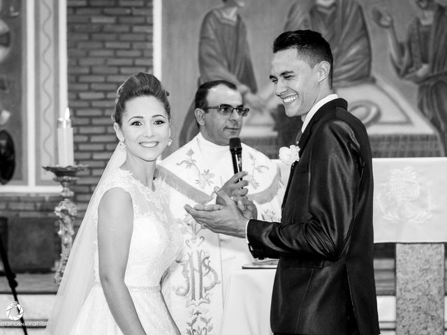 O casamento de Aline e Christian em Belo Horizonte, Minas Gerais 32