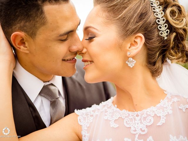 O casamento de Aline e Christian em Belo Horizonte, Minas Gerais 43