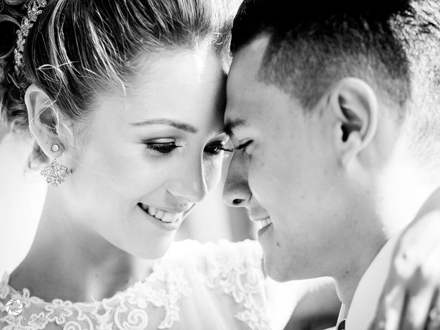 O casamento de Aline e Christian em Belo Horizonte, Minas Gerais 51