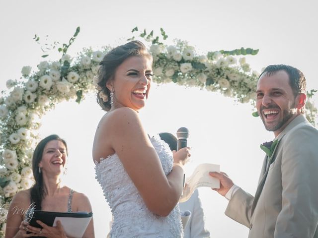 O casamento de Darin e Jackie em Florianópolis, Santa Catarina 3