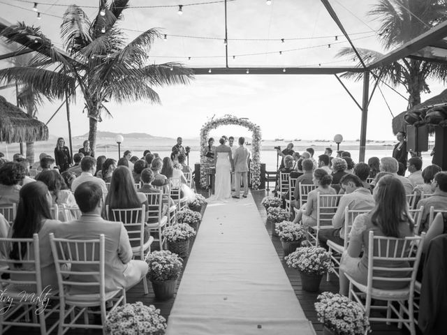 O casamento de Darin e Jackie em Florianópolis, Santa Catarina 1