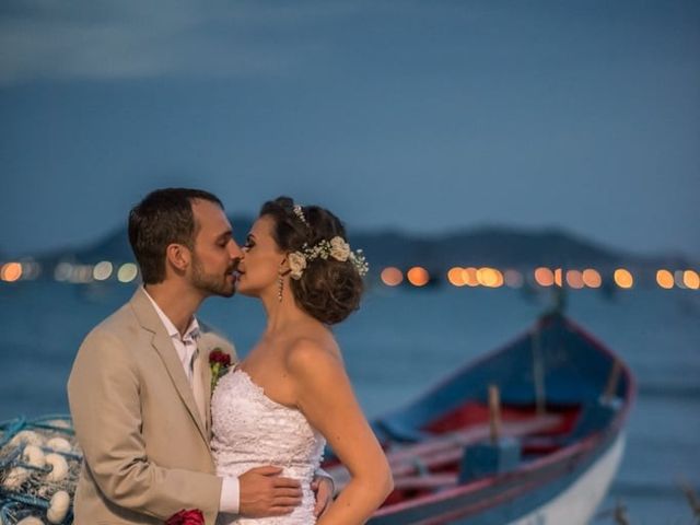 O casamento de Darin e Jackie em Florianópolis, Santa Catarina 2