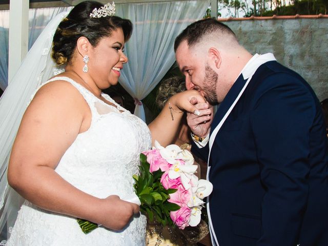 O casamento de Jonathan e Lais em Arujá, São Paulo Estado 2