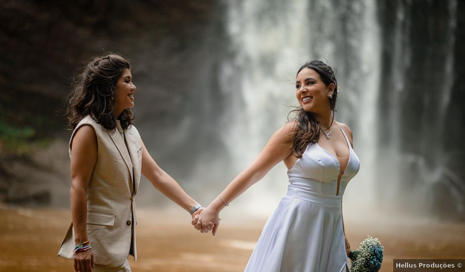 O casamento de Tabata e Ariane em Lagoinha, São Paulo Estado
