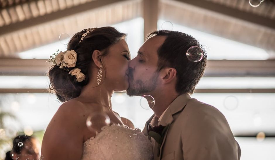 O casamento de Darin e Jackie em Florianópolis, Santa Catarina