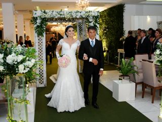 O casamento de Darlayt e Lucas 1