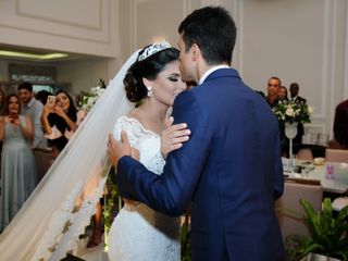 O casamento de Darlayt e Lucas 2