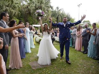 O casamento de Andreza e José Ricardo