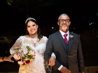 O casamento de Giovanna e Walter  2