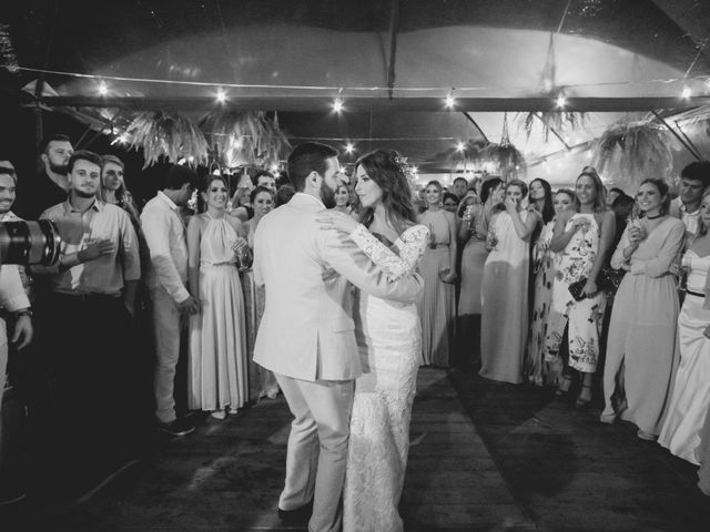 O casamento de Thiago e Luiza em Florianópolis, Santa Catarina 2