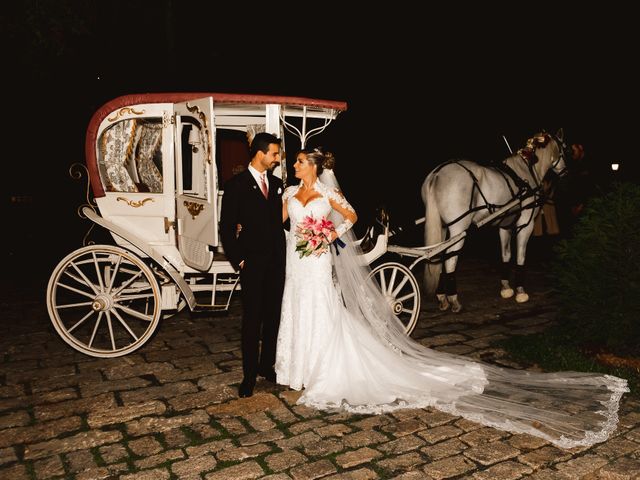 O casamento de Vinícius e Viviane em Vinhedo, São Paulo Estado 73