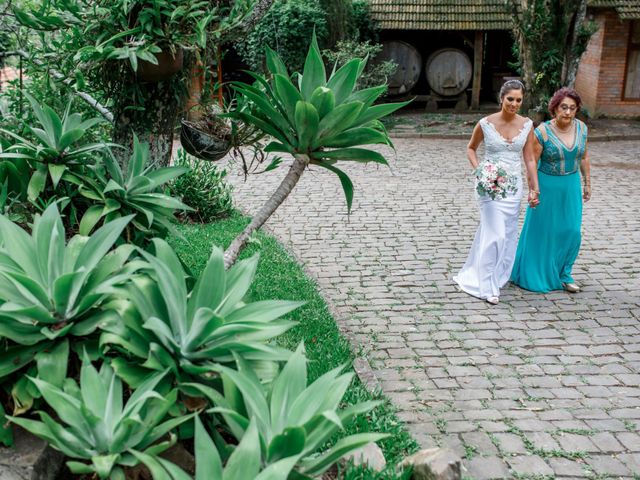 O casamento de Daniel e Giana em Bento Gonçalves, Rio Grande do Sul 20