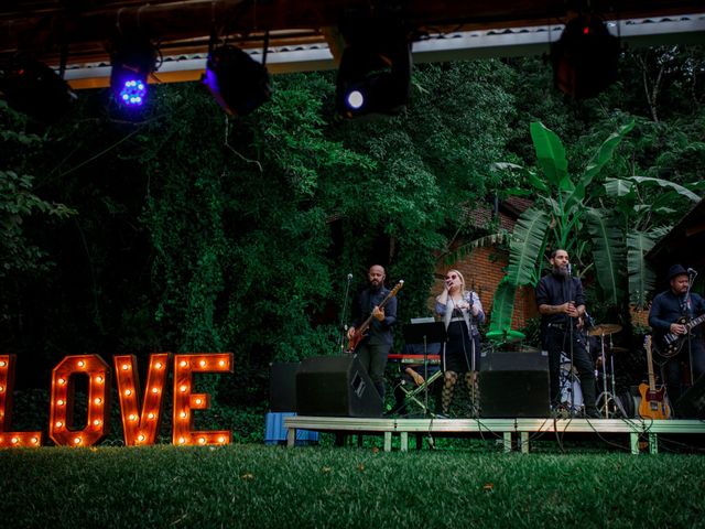 O casamento de Daniel e Giana em Bento Gonçalves, Rio Grande do Sul 40