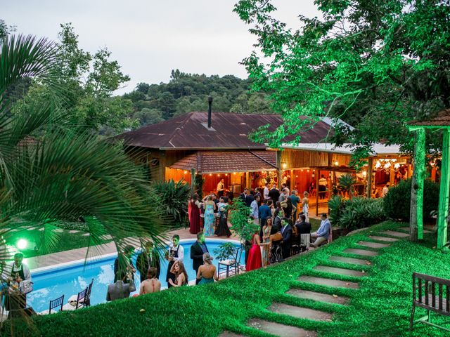 O casamento de Daniel e Giana em Bento Gonçalves, Rio Grande do Sul 41