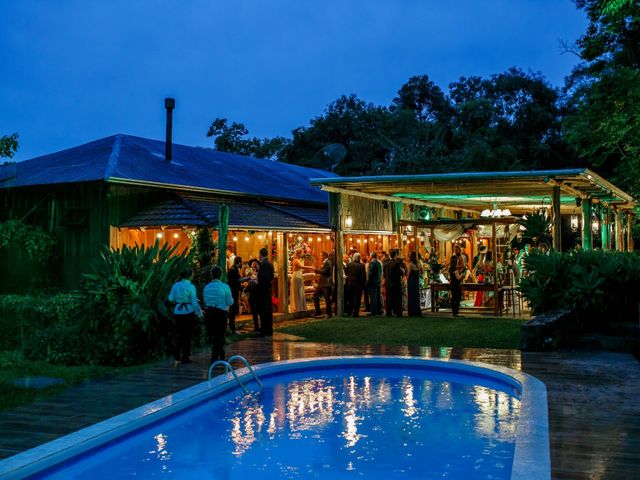 O casamento de Daniel e Giana em Bento Gonçalves, Rio Grande do Sul 43