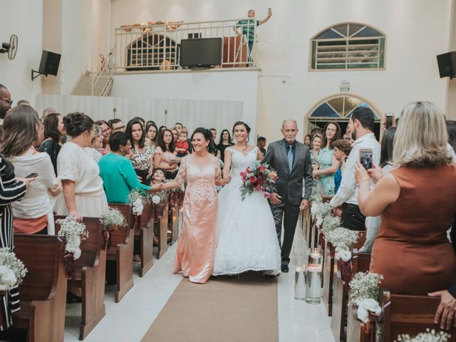 O casamento de Isaac e Isabella em São José dos Campos, São Paulo Estado 61