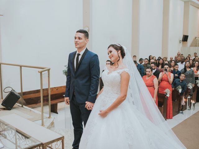 O casamento de Isaac e Isabella em São José dos Campos, São Paulo Estado 64