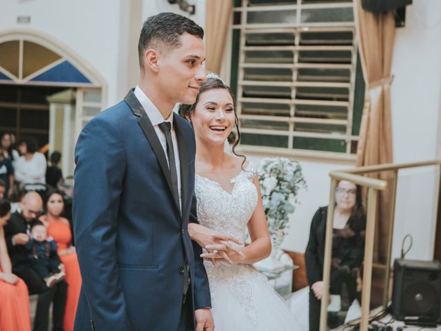 O casamento de Isaac e Isabella em São José dos Campos, São Paulo Estado 69