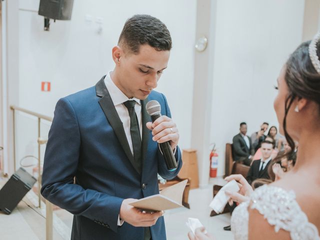 O casamento de Isaac e Isabella em São José dos Campos, São Paulo Estado 76