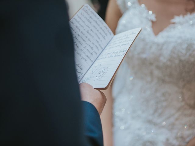 O casamento de Isaac e Isabella em São José dos Campos, São Paulo Estado 77