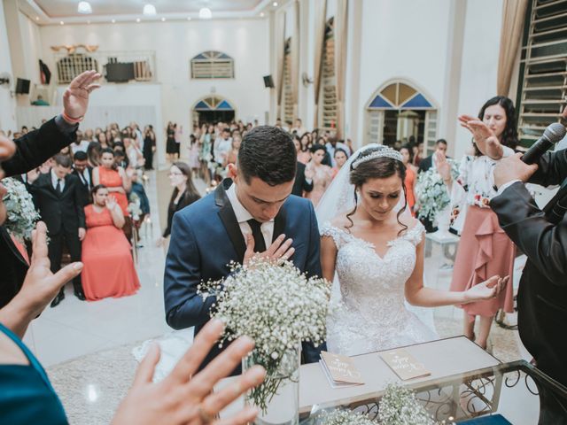 O casamento de Isaac e Isabella em São José dos Campos, São Paulo Estado 79