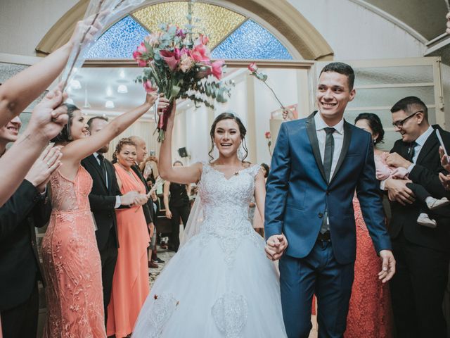 O casamento de Isaac e Isabella em São José dos Campos, São Paulo Estado 85
