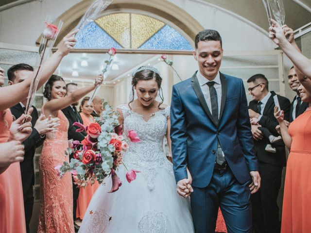O casamento de Isaac e Isabella em São José dos Campos, São Paulo Estado 86