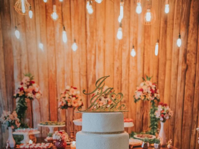 O casamento de Isaac e Isabella em São José dos Campos, São Paulo Estado 92