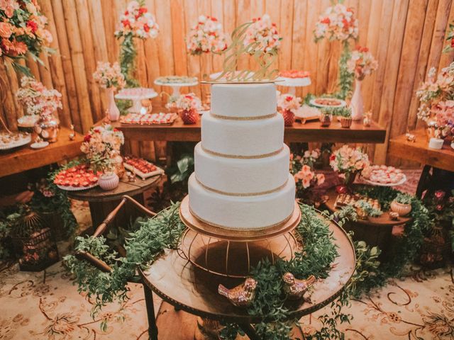 O casamento de Isaac e Isabella em São José dos Campos, São Paulo Estado 93