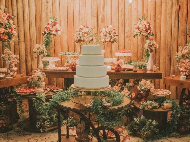 O casamento de Isaac e Isabella em São José dos Campos, São Paulo Estado 110