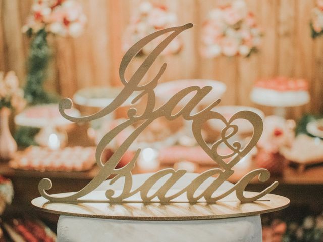 O casamento de Isaac e Isabella em São José dos Campos, São Paulo Estado 113
