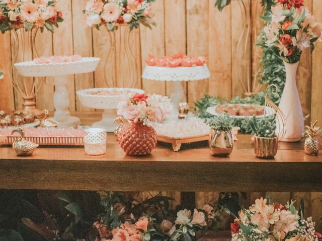 O casamento de Isaac e Isabella em São José dos Campos, São Paulo Estado 115