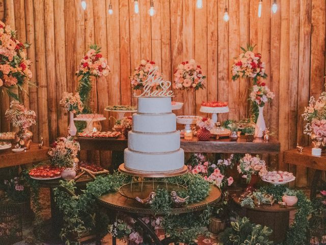 O casamento de Isaac e Isabella em São José dos Campos, São Paulo Estado 119