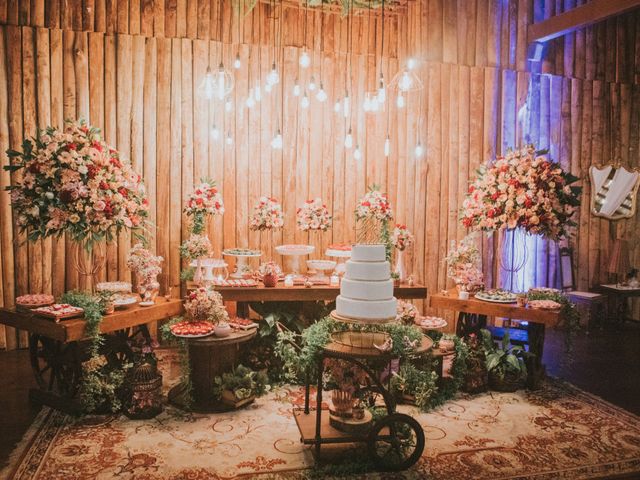 O casamento de Isaac e Isabella em São José dos Campos, São Paulo Estado 128