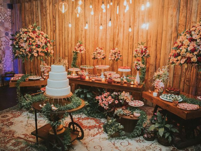 O casamento de Isaac e Isabella em São José dos Campos, São Paulo Estado 129