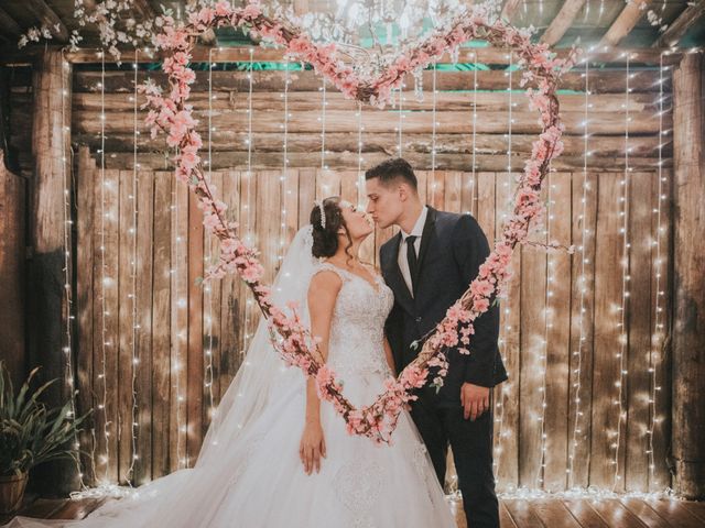 O casamento de Isaac e Isabella em São José dos Campos, São Paulo Estado 130