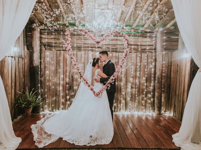 O casamento de Isaac e Isabella em São José dos Campos, São Paulo Estado 2