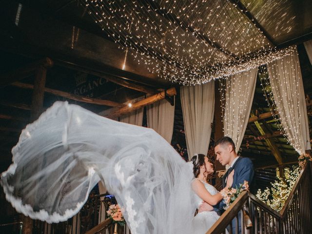 O casamento de Isaac e Isabella em São José dos Campos, São Paulo Estado 133