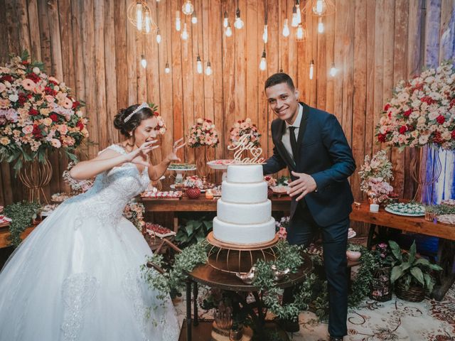 O casamento de Isaac e Isabella em São José dos Campos, São Paulo Estado 134
