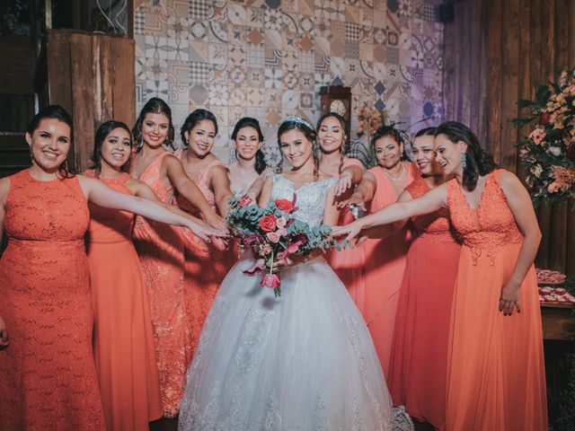 O casamento de Isaac e Isabella em São José dos Campos, São Paulo Estado 138