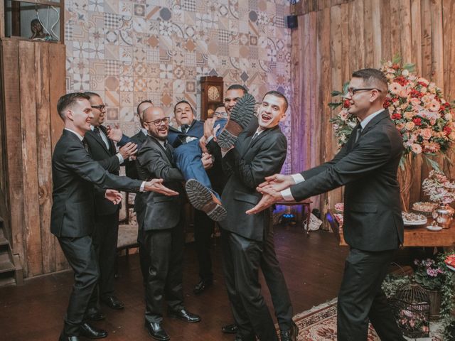 O casamento de Isaac e Isabella em São José dos Campos, São Paulo Estado 141