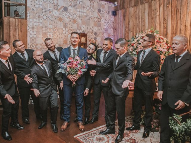 O casamento de Isaac e Isabella em São José dos Campos, São Paulo Estado 142