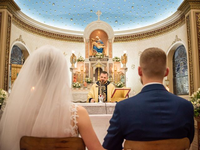 O casamento de Taynara e Leonardo em Novo Hamburgo, Rio Grande do Sul 36