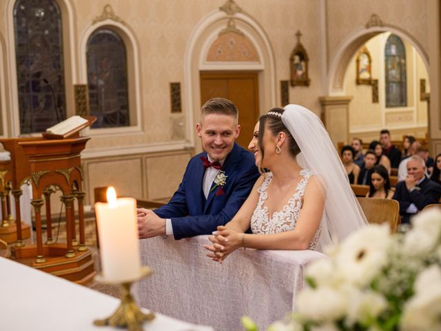 O casamento de Taynara e Leonardo em Novo Hamburgo, Rio Grande do Sul 47