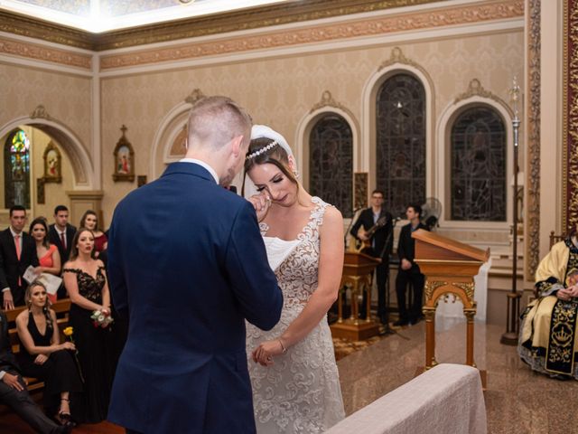 O casamento de Taynara e Leonardo em Novo Hamburgo, Rio Grande do Sul 49