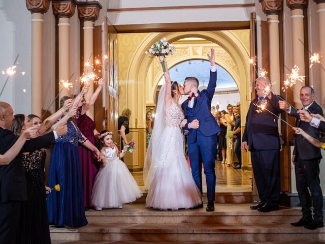 O casamento de Taynara e Leonardo em Novo Hamburgo, Rio Grande do Sul 52