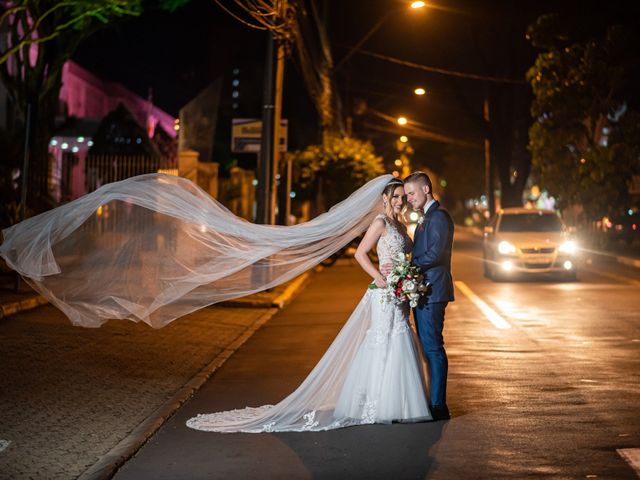 O casamento de Taynara e Leonardo em Novo Hamburgo, Rio Grande do Sul 2