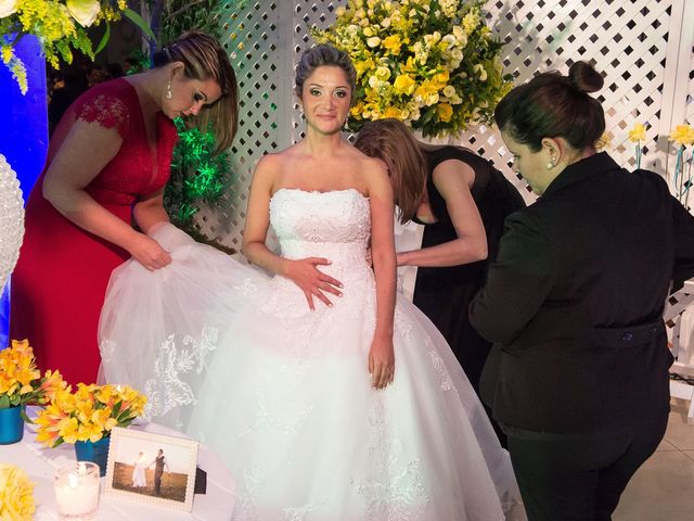 O casamento de Elisângela e Cesar em Novo Hamburgo, Rio Grande do Sul 61