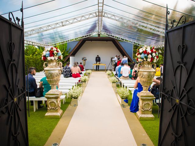 O casamento de Dieimy e Sara em Joinville, Santa Catarina 13