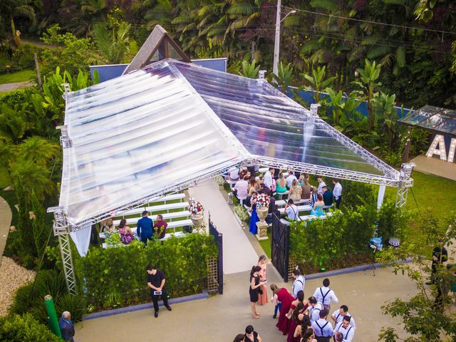 O casamento de Dieimy e Sara em Joinville, Santa Catarina 15